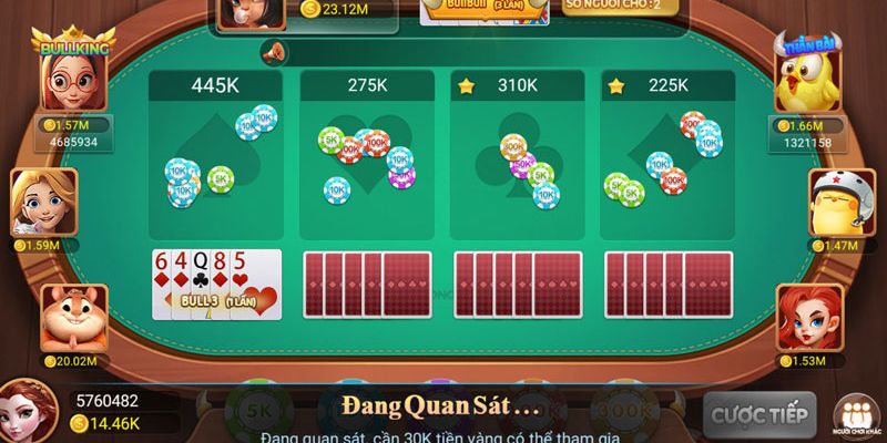 alo 789 baccarat là game gì